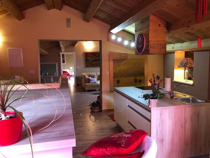 komerční prostor – Villa s pěti apartmány a bazénem, Bregi, Chorvatsko – foto 17