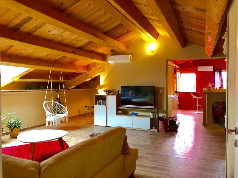 komerční prostor – Villa s pěti apartmány a bazénem, Bregi, Chorvatsko – foto 15