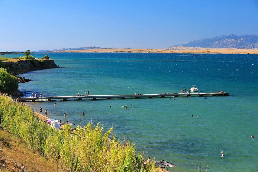 pozemek – Sabunike – stavební pozemek 1.700 m², Privlaka, Chorvatsko – foto 3