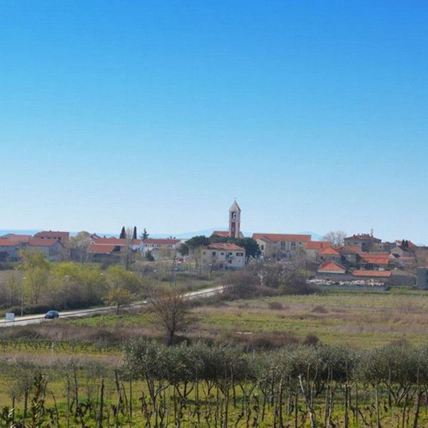 pozemek – Stavební pozemek Kožino 1.536 m², Zemunik donji, Chorvatsko – foto 1