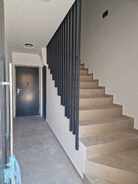 byt – Luxusní byt se střešní terasou a s výhledem na moře, Vir, Chorvatsko – foto 3