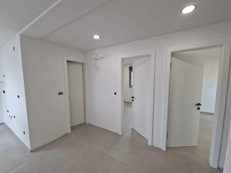 byt – Luxusní byt se střešní terasou a s výhledem na moře, Vir, Chorvatsko – foto 5