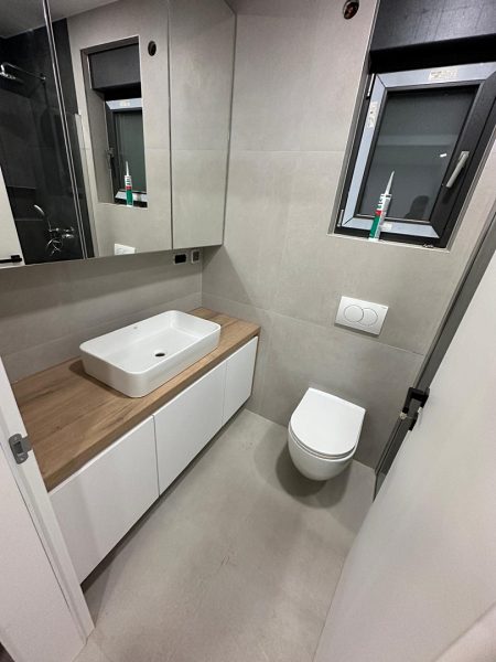 byt – Luxusní byt se střešní terasou a s výhledem na moře, Vir, Chorvatsko – foto 7