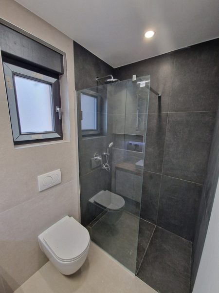 byt – Luxusní byt se střešní terasou a s výhledem na moře, Vir, Chorvatsko – foto 8