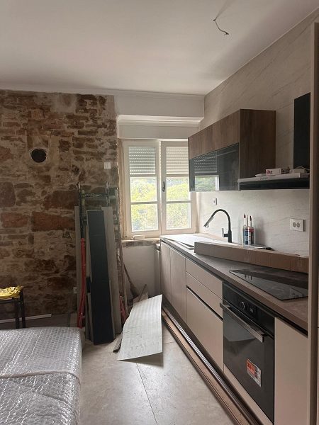 byt – Renovovaný byt ve vile v Zadaru 200m od moře, Zadar, Chorvatsko – foto 1