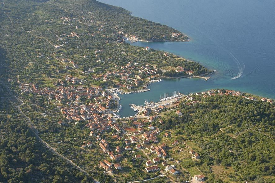 pozemek – Stavební pozemek Veli Iž, Veli Iž, Chorvatsko – foto 1