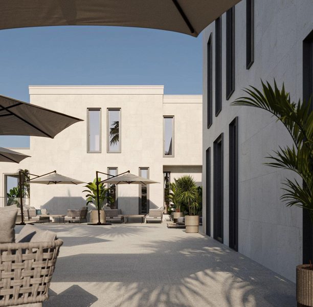 pozemek – Pozemek 12.000 m² s povolením ke stavbě superluxusní vily přímo u moře, Rogoznica, Chorvatsko – foto 5