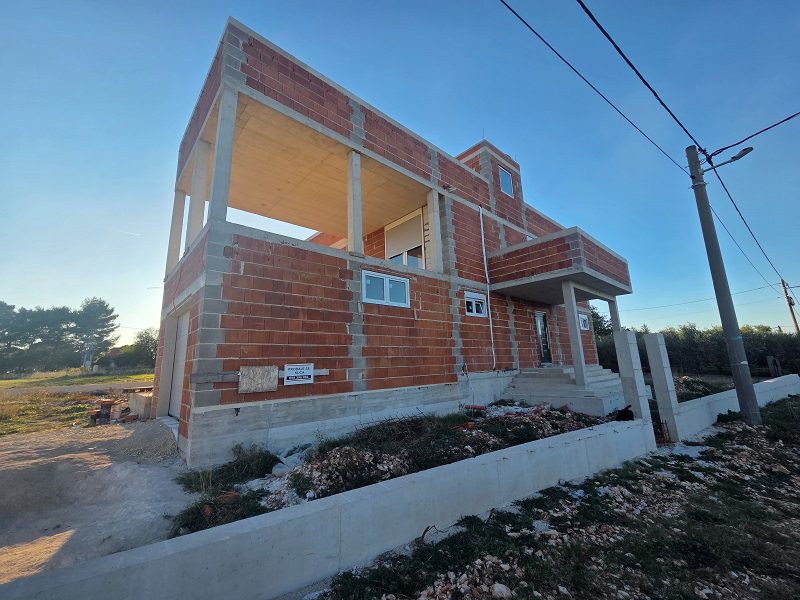 dům – Novostavba s bazénem v srdci Debeljaku, Debeljak, Chorvatsko – foto 4