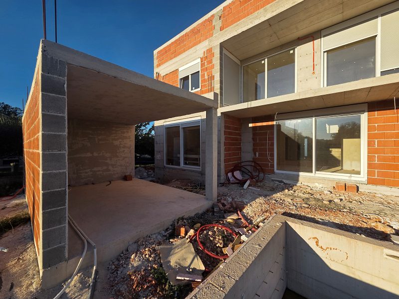 dům – Novostavba s bazénem v srdci Debeljaku, Debeljak, Chorvatsko – foto 5