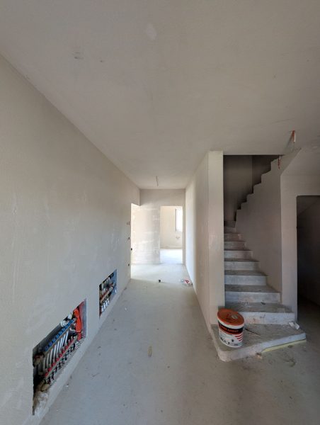 dům – Moderní vila s panoramatickým výhledem na moře, Premantura, Chorvatsko – foto 4