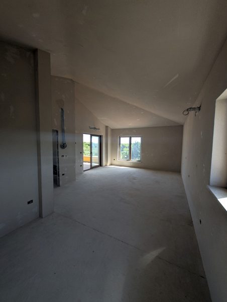 dům – Moderní vila s panoramatickým výhledem na moře, Premantura, Chorvatsko – foto 3