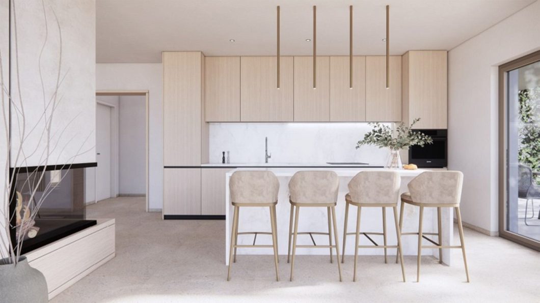 dům – Moderní vila s panoramatickým výhledem na moře, Premantura, Chorvatsko – foto 15