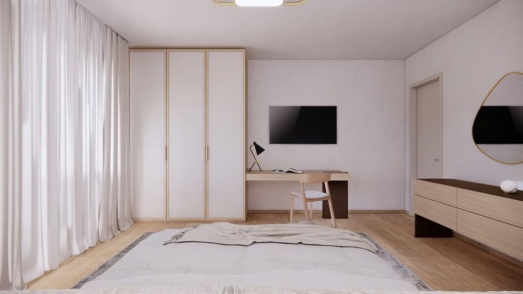 dům – Moderní vila s panoramatickým výhledem na moře, Premantura, Chorvatsko – foto 19