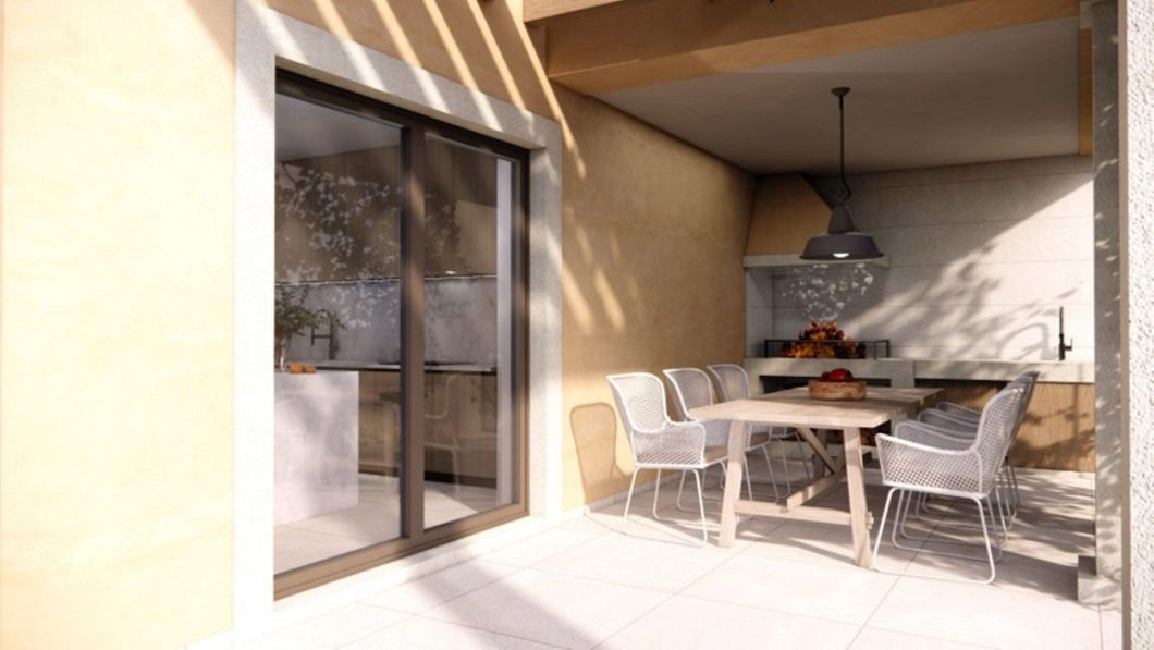 dům – Moderní vila s panoramatickým výhledem na moře, Premantura, Chorvatsko – foto 16