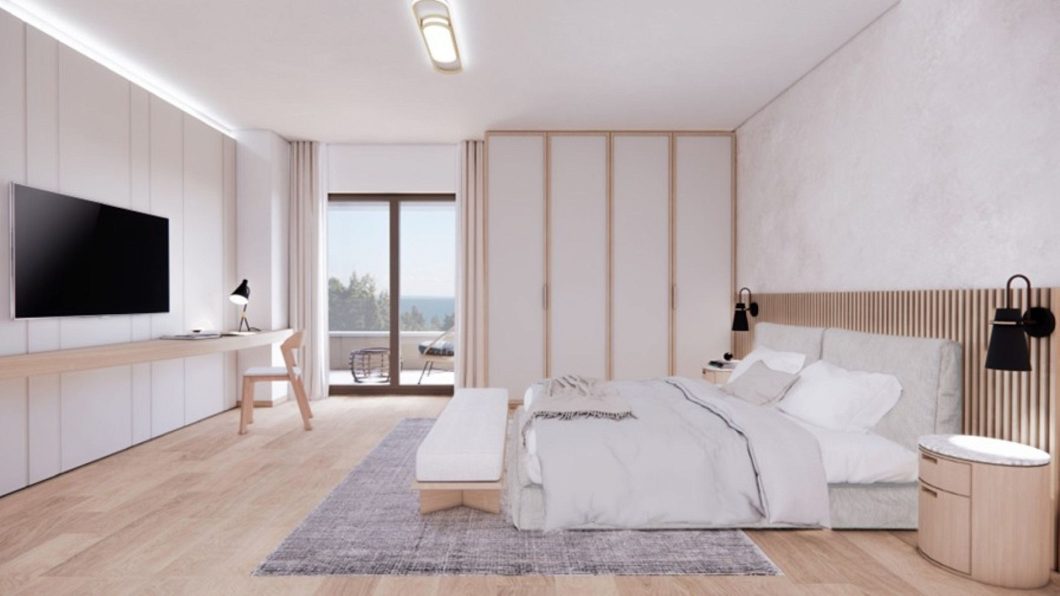 dům – Moderní vila s panoramatickým výhledem na moře, Premantura, Chorvatsko – foto 22