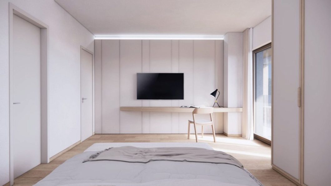 dům – Moderní vila s panoramatickým výhledem na moře, Premantura, Chorvatsko – foto 21