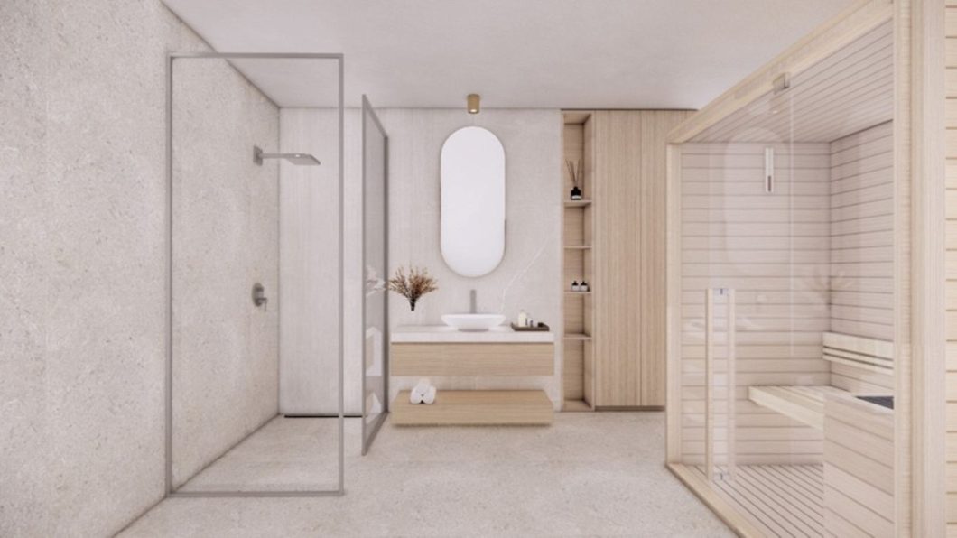 dům – Moderní vila s panoramatickým výhledem na moře, Premantura, Chorvatsko – foto 23