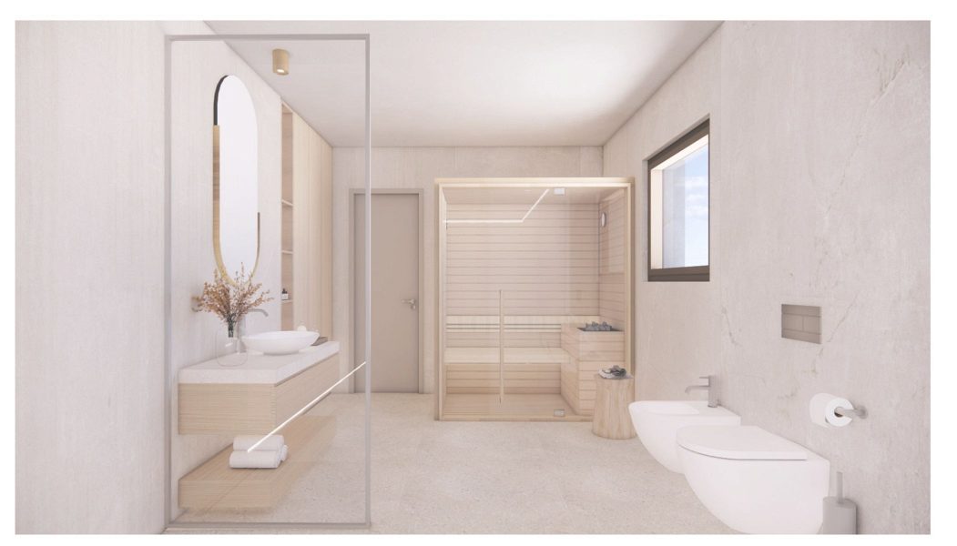 dům – Moderní vila s panoramatickým výhledem na moře, Premantura, Chorvatsko – foto 24