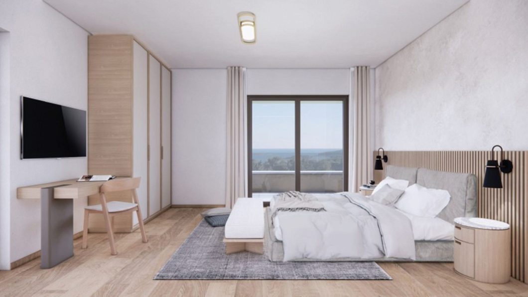 dům – Moderní vila s panoramatickým výhledem na moře, Premantura, Chorvatsko – foto 26