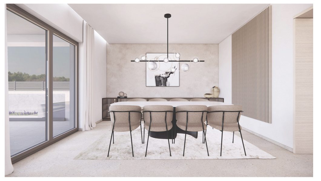 dům – Moderní vila s panoramatickým výhledem na moře, Premantura, Chorvatsko – foto 30