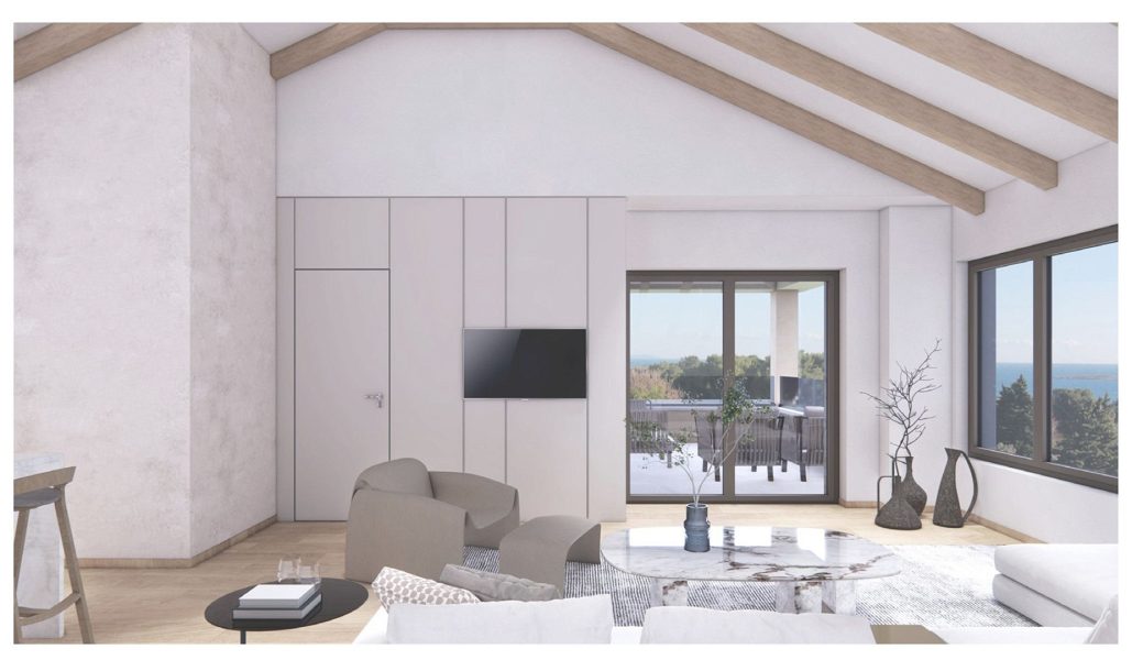 dům – Moderní vila s panoramatickým výhledem na moře, Premantura, Chorvatsko – foto 31