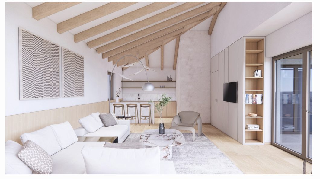 dům – Moderní vila s panoramatickým výhledem na moře, Premantura, Chorvatsko – foto 35