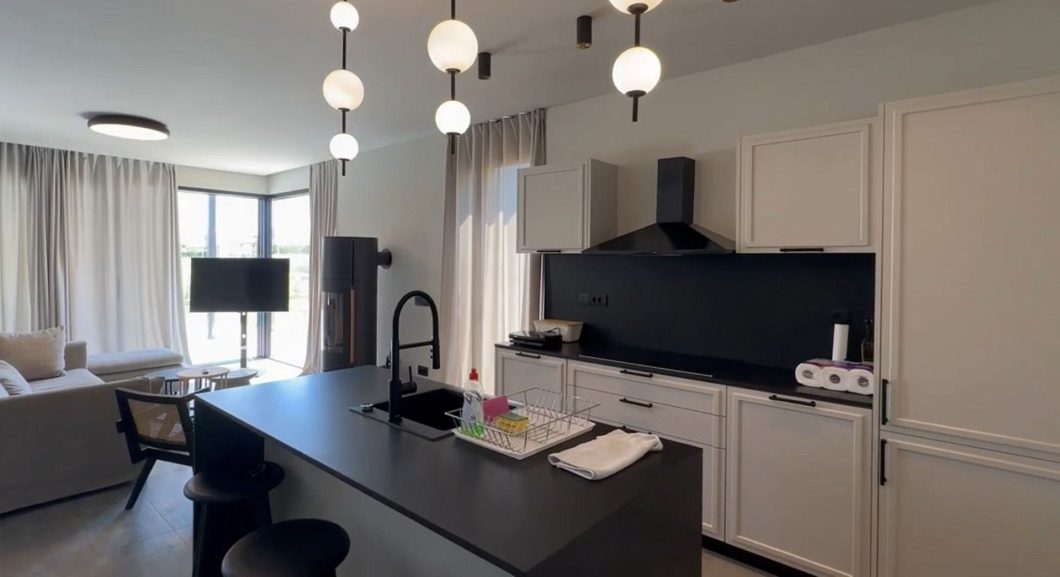 dům – Nově postavená vila s bazénem, Krnica, Chorvatsko – foto 6