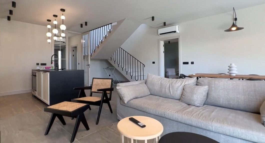 dům – Nově postavená vila s bazénem, Krnica, Chorvatsko – foto 4