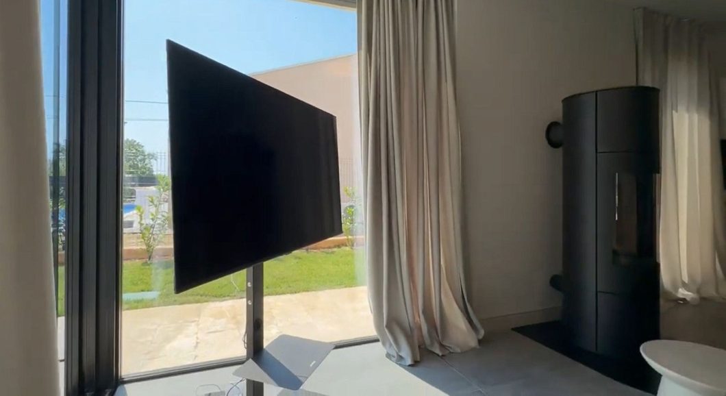 dům – Nově postavená vila s bazénem, Krnica, Chorvatsko – foto 5