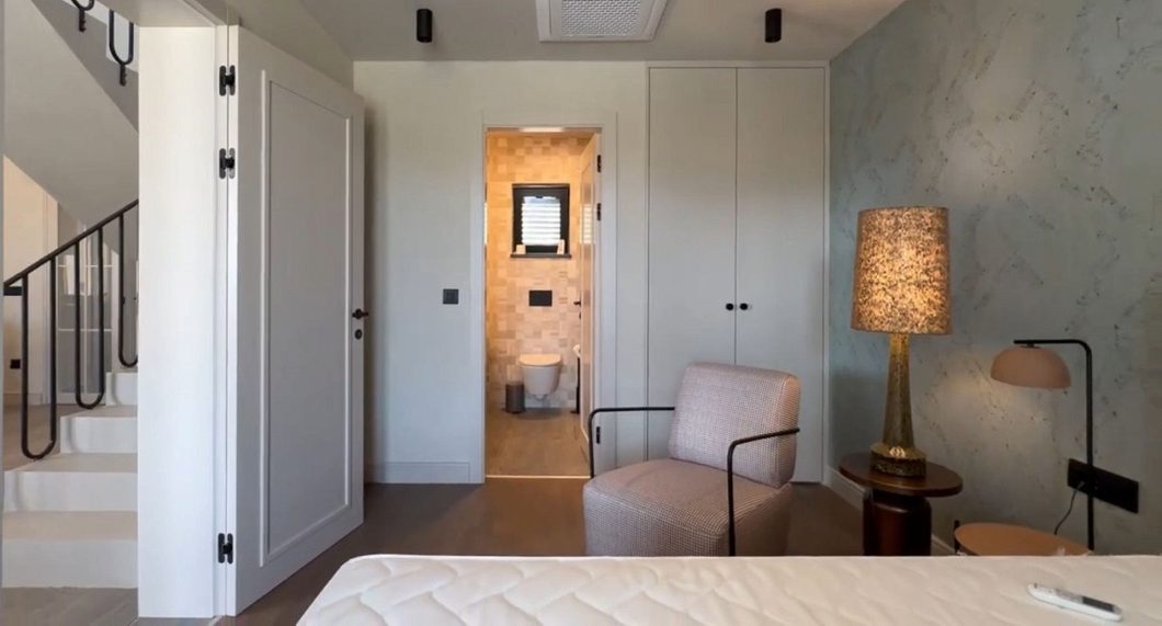 dům – Nově postavená vila s bazénem, Krnica, Chorvatsko – foto 10