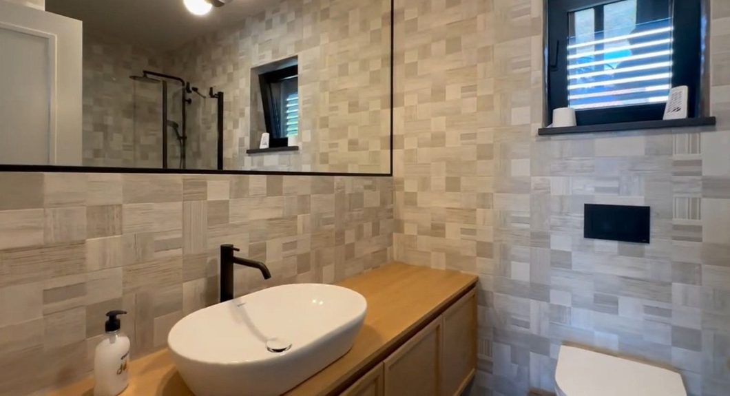 dům – Nově postavená vila s bazénem, Krnica, Chorvatsko – foto 11