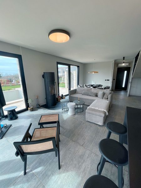 dům – Nově postavená vila s bazénem, Krnica, Chorvatsko – foto 24