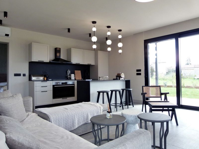 dům – Nově postavená vila s bazénem, Krnica, Chorvatsko – foto 26