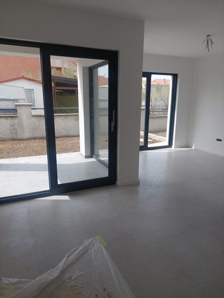 dům – Dvoupodlažní dům s terasou a zahradou, Privlaka, Chorvatsko – foto 4