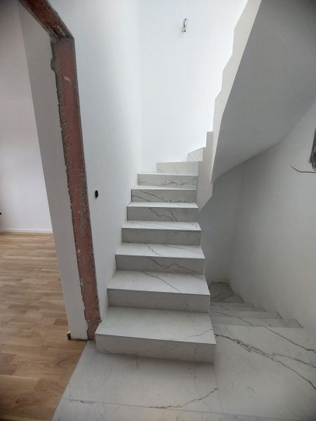 dům – Dvoupodlažní dům s terasou a zahradou, Privlaka, Chorvatsko – foto 9