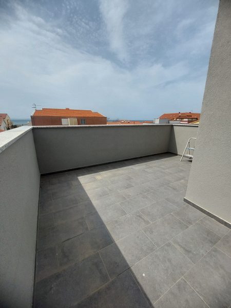 dům – Dvoupodlažní dům s terasou a zahradou, Privlaka, Chorvatsko – foto 10