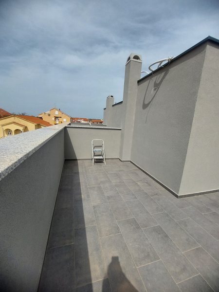 dům – Dvoupodlažní dům s terasou a zahradou, Privlaka, Chorvatsko – foto 11