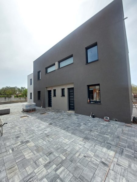 dům – Dvoupodlažní dům s terasou a zahradou, Privlaka, Chorvatsko – foto 13