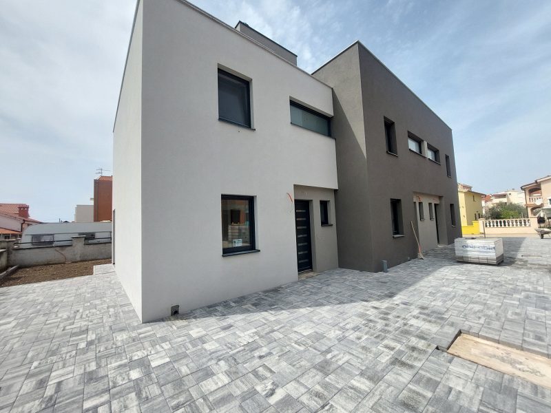 dům – Dvoupodlažní dům s terasou a zahradou, Privlaka, Chorvatsko – foto 17