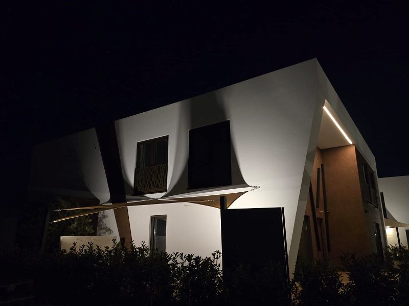 byt – Dvoupodlažní apartmán v Ninu, Nin, Chorvatsko – foto 7