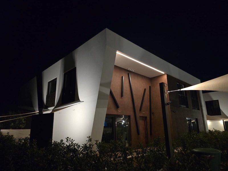 byt – Dvoupodlažní apartmán v Ninu, Nin, Chorvatsko – foto 8