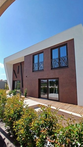 byt – Dvoupodlažní apartmán v Ninu, Nin, Chorvatsko – foto 9