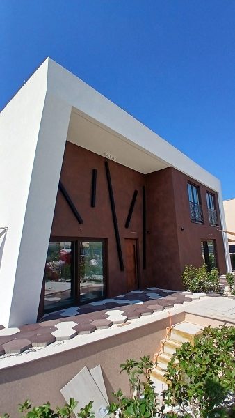 byt – Dvoupodlažní apartmán v Ninu, Nin, Chorvatsko – foto 11