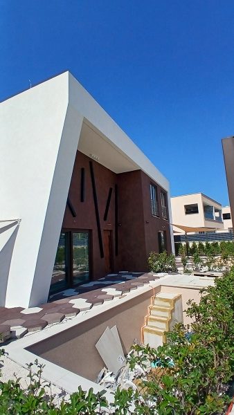 byt – Dvoupodlažní apartmán v Ninu, Nin, Chorvatsko – foto 14