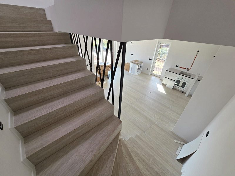 byt – Dvoupodlažní apartmán v Ninu, Nin, Chorvatsko – foto 18