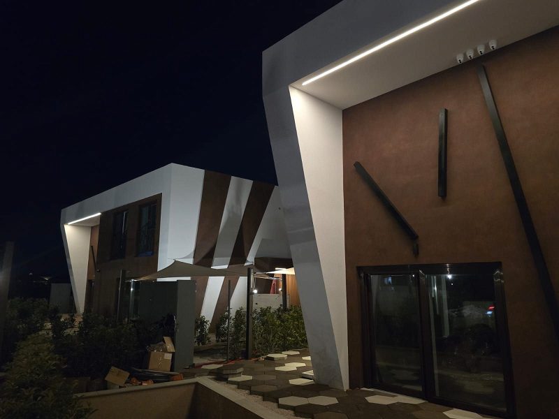 byt – Dvoupodlažní apartmán v Ninu, Nin, Chorvatsko – foto 1