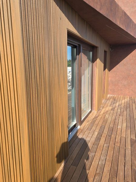 byt – Dvoupodlažní apartmán v Ninu, Nin, Chorvatsko – foto 28