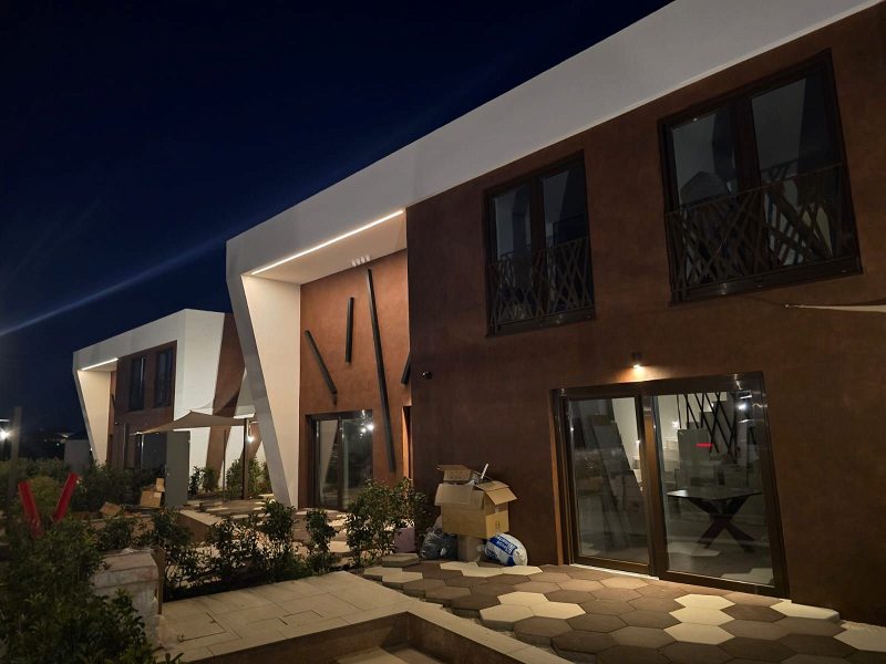 byt – Dvoupodlažní apartmán v Ninu, Nin, Chorvatsko – foto 2