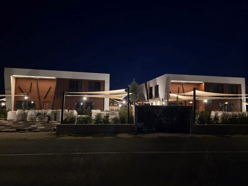 byt – Dvoupodlažní apartmán v Ninu, Nin, Chorvatsko – foto 3