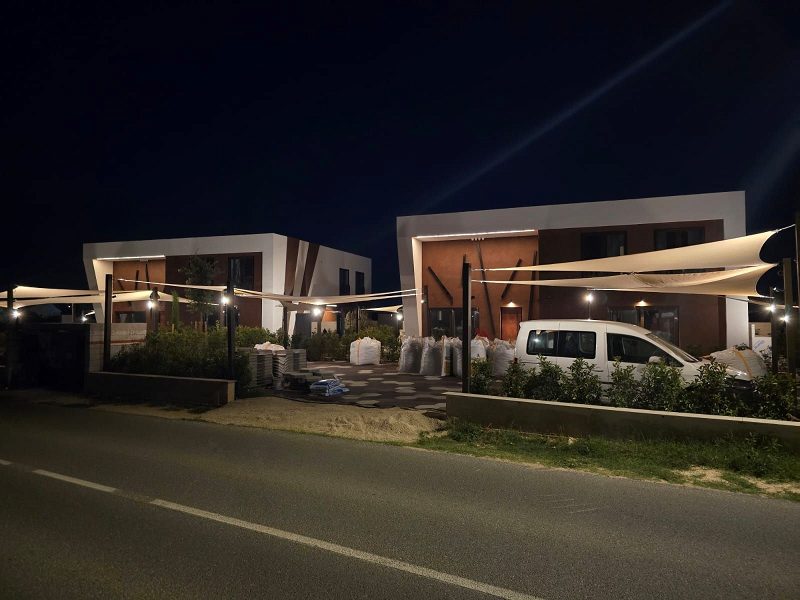 byt – Dvoupodlažní apartmán v Ninu, Nin, Chorvatsko – foto 4